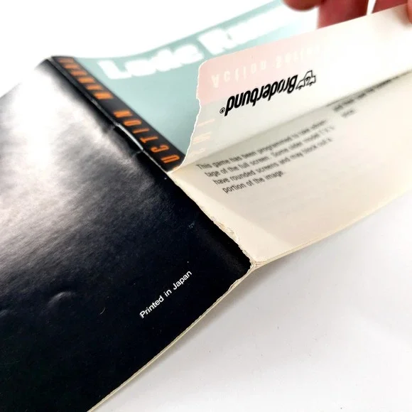 Lode Runner Nintendo NES Authentic 5-Screw Complete Unpunched Tested & Works